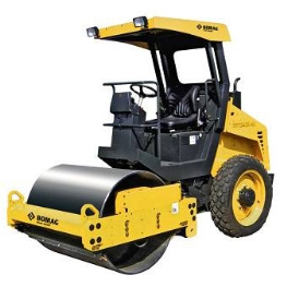Rouleau compacteur BW124