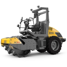 Rouleau compacteur RC50
