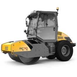 Rouleau compacteur RC70