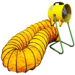 Ventilateur à conduit