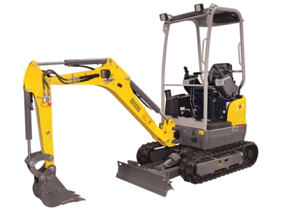 Excavatrice EZ17 