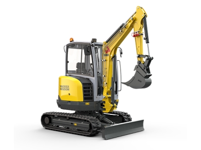 Excavatrice EZ26