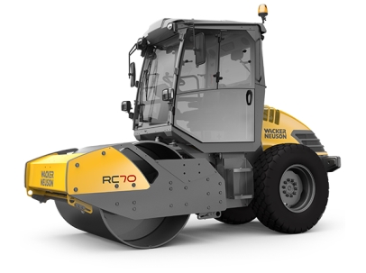 Rouleau compacteur RC70