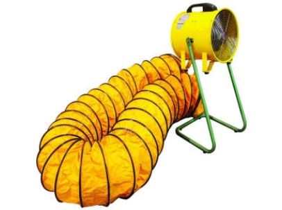 Ventilateur à conduit
